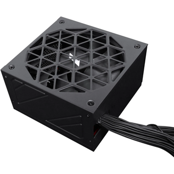  Блок питания 1STPLAYER ACK (HA-550AC1) 550W Black / ATX 2.4, APFC, 80 Plus Standard, Double Forward, 140mm fan, non-modular 