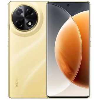  Смартфон TECNO Camon 30S 8/128Gb Dawn Gold (TCN-CLA5.8.128.GD) 