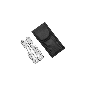  Мультитул Kranz KR-12-4942-2 15 в 1, 158мм 