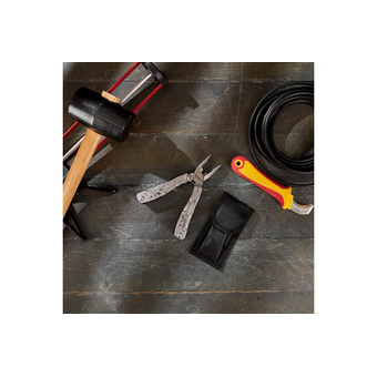  Мультитул Kranz KR-12-4942-2 15 в 1, 158мм 