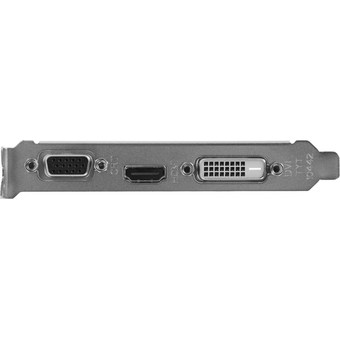  Видеокарта Biostar Nvidia GeForce GT 730 VN7313THX1 GT730-2GB D3 LP (GF108) 2ГБ GDDR3, Low Profile, Ret 