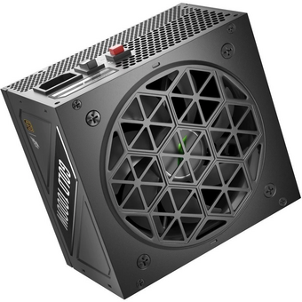  Блок питания 1STPLAYER NGDP Gold (HA-1000BA4) 1000W Black / ATX 3.1, APFC, 80 Plus Gold, LLC+DC-DC, 120mm fan, full modular 