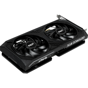  Видеокарта PALIT RTX4060 8GB (NE64060T19P1-1070D V1) PCIE16 PA-RTX4060 Dual OC 8GB 