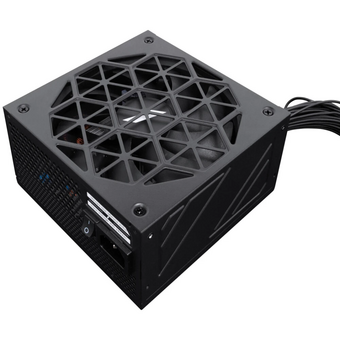  Блок питания 1STPLAYER ACK (HA-650AC1) 650W Black / ATX 2.4, APFC, 80 Plus Standard, Double Forward, 140mm fan, non-modular 