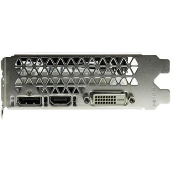  Видеокарта CBR GTX1660 Super 6Gb (VGA-STX1660S-6G-RTL) GDDR6, 192bit, 1530-1785Mhz, 1*DP + 1*HDMI + 1*DVI, 125W, Ret 