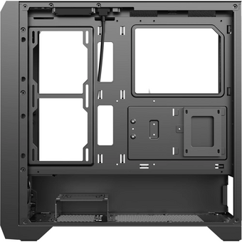  Корпус XASTRA A500 4ARGB Black (A500-BK-FC120ARGB-4F-GL) ATX/Mesh/ tempered glass / 4x 120mm FC120-ARGB PWM fans 