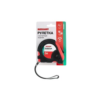 Рулетка REXANT Профи 12-9014 5мх19мм 