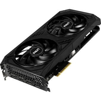  Видеокарта PALIT RTX4060 8GB (NE64060T19P1-1070D V1) PCIE16 PA-RTX4060 Dual OC 8GB 
