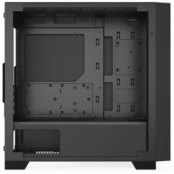  Корпус PcCooler C3D310 BK ARGB без БП, Tempered Glass Mid Tower, Black, ABS, TG, SPCC, 2x120mm mATX, ITX 165/350/200mm 