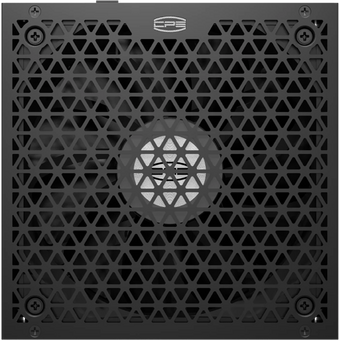  Блок питания PcCooler P5-YK1000-B1H 1000W 80+ Bronze (ATX, 3.1, , Non-modular, 1x24(20+4)pin 550mm, 2xCPU 8(4+4)pin 650mm, 2xPCIe*2 8(6+2)pin 500+1 