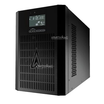  ИБП Импульс Фора 3000 (FF30201) 3000Вт 3000ВА черный 