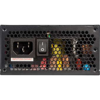  Блок питания Accord ACC-SFX600-80, SFX 600W 24pin APFC 80mm fan 3xSATA RTL 