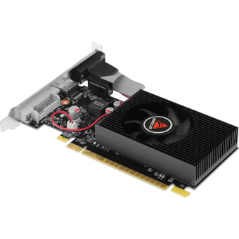  Видеокарта Biostar Nvidia GeForce GT 730 VN7313THX1 GT730-2GB D3 LP (GF108) 2ГБ GDDR3, Low Profile, Ret 