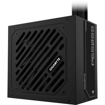  Блок питания Gigabyte GP-P650SS (28200-P65SB-1EUR) ATX 650W 80+ silver (20+4pin) APFC 120mm fan 5xSATA RTL 