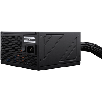  Блок питания 1STPLAYER ACK (HA-750AC2) 750W Black / ATX 2.4, APFC, 80 Plus Standard, Double Forward, 140mm fan, non-modular 