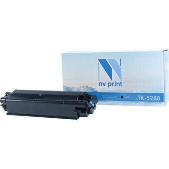  Тонер-картридж NV Print TK-5280BK (NV-TK-5280BK) чёрный для Kyocera Ecosys P6235cdn/M6235cidn/M6635cidn (13000k) 