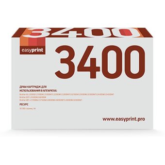  Фотобарабан Easyprint DR-3400 (DB-3400) для Brother HL-L5000/5200/DCP-L5500/MFC-L5700/6800 (50000k) 