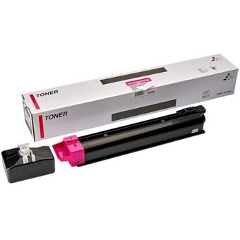  Тонер-картридж INTEGRAL TK-8115M (12100461) для Kyocera-Mita Ecosys M8124cidn/M8130cidn, M, 6K 