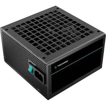  Блок питания Deepcool PF700 (R-PF700D-HA1B-CN) 700W, ATX2.4 80Plus white, APFC, 20+4 pin, 4+4pin, 6xSata, 2xPCI-E (6+2pin), Fan 12cm, Кабель CN 