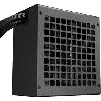  Блок питания Deepcool PF700 (R-PF700D-HA1B-CN) 700W, ATX2.4 80Plus white, APFC, 20+4 pin, 4+4pin, 6xSata, 2xPCI-E (6+2pin), Fan 12cm, Кабель CN 