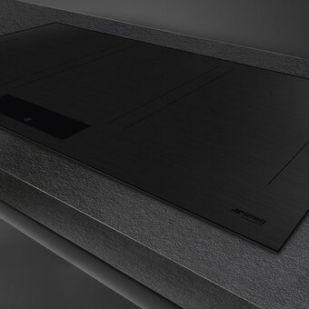  Варочная поверхность Smeg SIM3964MB 