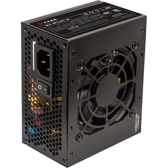  Блок питания Accord ACC-SFX500-80, SFX 500W 24pin APFC 80mm fan 3xSATA RTL 
