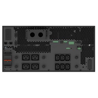  ИБП Systeme Electriс SRT SRTSE6KRTXLIEC-NC 6000Вт 6000ВА черный 