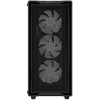  Корпус Deepcool CC560 MESH V2 черный (R-CC560-BKAMA4-G-2) без БП ATX 8x120mm 5x140mm 1xUSB2.0 audio bott PSU 
