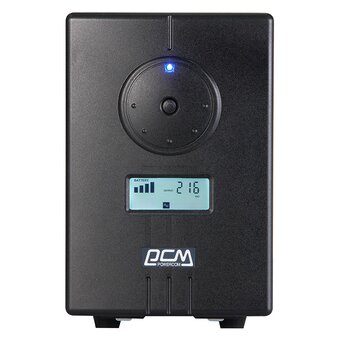  ИБП Powercom Infinity INF-3000 3000Вт 2400ВА черный 