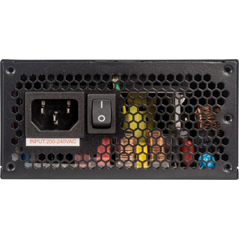  Блок питания Accord ACC-SFX500-80, SFX 500W 24pin APFC 80mm fan 3xSATA RTL 