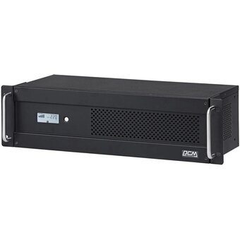  ИБП Powercom Infinity INF-1500AP RM (3U) 1050Вт 1500ВА черный 