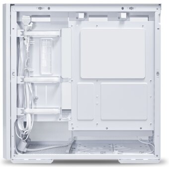  Корпус Lian Li Lancool 207 / White / (G99.LAN207RW.10RS) Mid-Tower, TG / 2x 140mm ARGB + 2x 120mm non LED fans inc. 