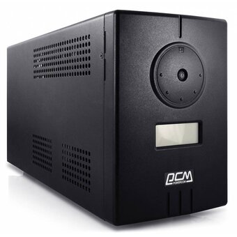  ИБП Powercom Infinity INF-3000 3000Вт 2400ВА черный 