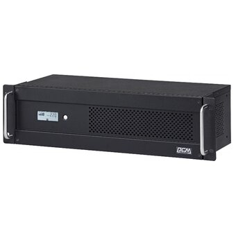  ИБП Powercom Infinity INF-1100AP RM (3U) 770Вт 1100ВА черный 