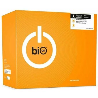  Тонер картридж Bion BCR-W1106X черный для HP Laser MFP 135a/135w/137fnw, HP Laser 107a/107w (3'000 стр.) с чипом 