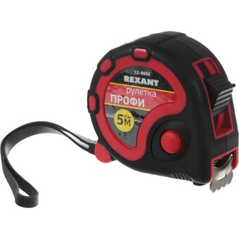  Рулетка REXANT Профи 12-9006 5 мх25 мм 