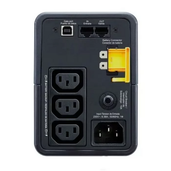  ИБП APC Back-UPS BX500MI 300Вт 500ВА черный 