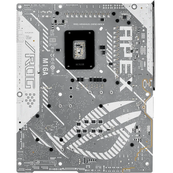  Материнская плата ASUS Rog Maximus Z890 Apex 