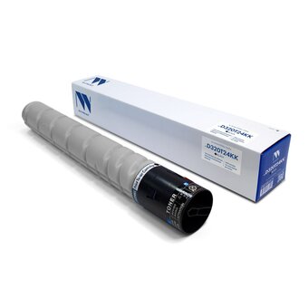  Картридж NV Print D320T24KBk (NV-D320T24KBk) Black для Sindoh D330e/D332e (24000k) 