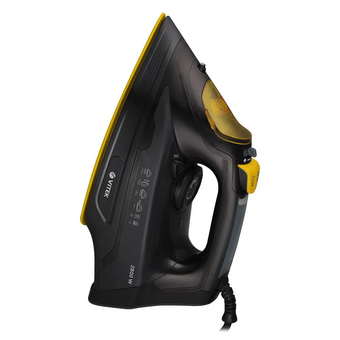  Утюг Vitek VT-8357 черный/желтый 