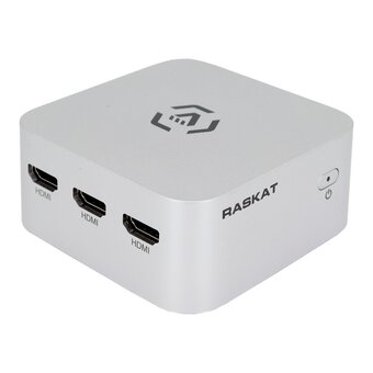  Неттоп Raskat Standart 307 (Standart307164450) Intel Core i3-N300, RAM 16GB, SSD 1TB, noOS 