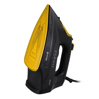  Утюг Vitek VT-8357 черный/желтый 