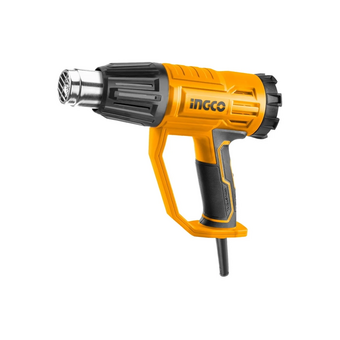 Фен строительный INGCO HG200047, 2000Вт 