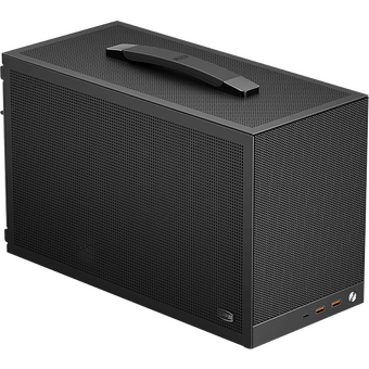  Корпус PcCooler K101 Mesh GY 3F без БП 