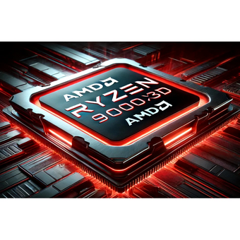  Процессор AMD Ryzen 7 9800X3D OEM (100-000001084) Granite Ridge, 4nm, C8/T16, Base 4,7GHz, Turbo 5,2GHz, GPU Radeon Graphics, L3 96Mb, TDP 120W, SAM5 