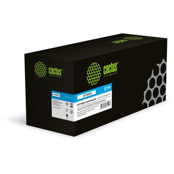  Картридж лазерный Cactus CS-TK5370C TK-5370C голубой (5000стр) для Kyocera ECOSYS PA3500cx/ECO MA3500cix/MA3500cifx 