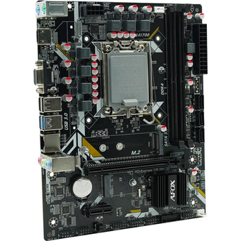  Материнская плата AFOX IH610D4-MA5-V4 