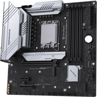  Материнская плата MAXSUN MS-Terminator B760M D5 WiFi 
