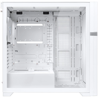  Корпус Valkyrie VK02 Lite White / ATX / 1x140mm ARGB fan 