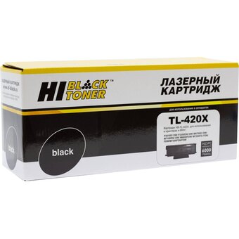  Картридж Hi-Black TL-420X (HB-TL-420X) для Pantum M6700/P3010, 6К 